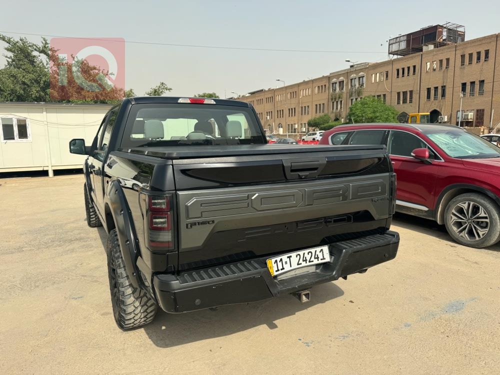 فورد F-150 رابتور